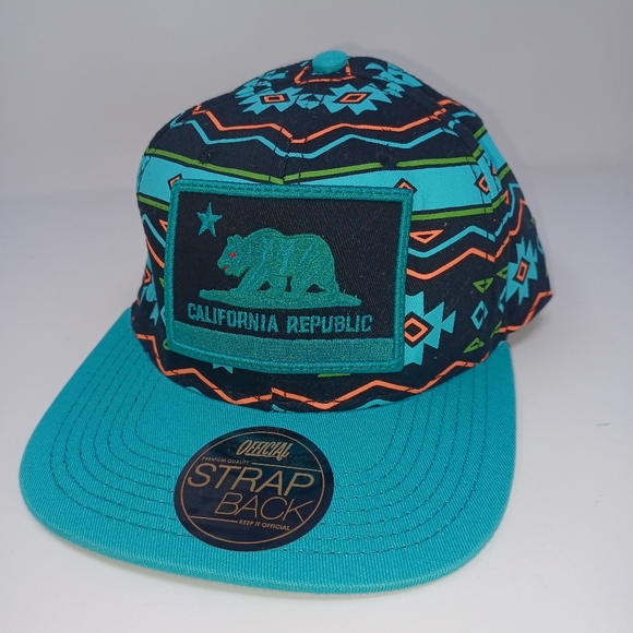 California Republic Cap - Picture 7 of 9